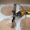 Adjustable Speaker Cutter