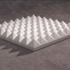 Melamine Foam Sound Absorber - Pryamid