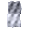 Melamine Foam Sound Absorber - Sound Wave