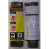 Draft Stopper Fireplace Plug