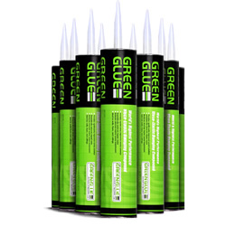 Green Glue - Wall Soundproofing
