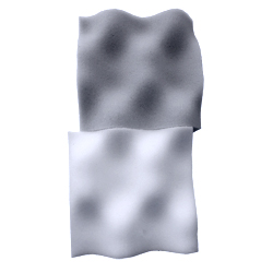 Melamine Foam Sound Absorber - Sound Wave