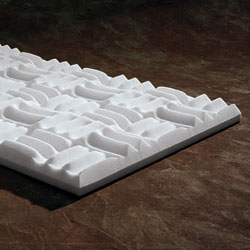 SonexOne Melamine Foam Acoustical Panels