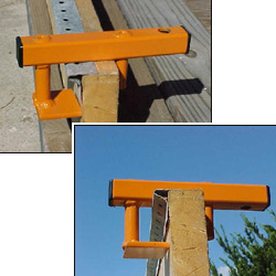 Deck Track Gripper