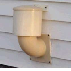 Cloths Dryer Vent Seal