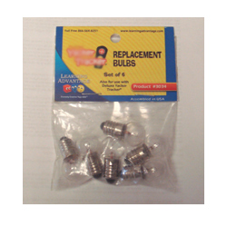 Quiet Light Replacement Bulbs