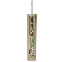 GreenSeries® Draft & Acoustical Sound Sealant  28oz.