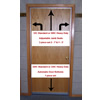 Soundproof Door Kit - Standard