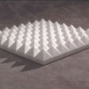 Melamine Foam Sound Absorber - Pyramid