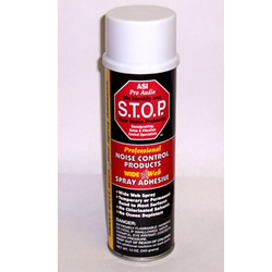 Panel Spray Adhesive - Wide Web