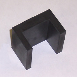 Rubber Stud Isolators