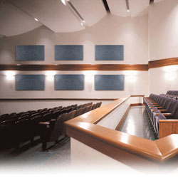 Sound Silencer - Acoustical Panels