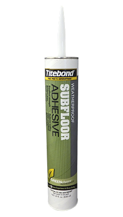 Greenchoice™ Panel & Subfloor Adhesive